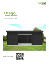Duratuf Otago Assembly Instructions