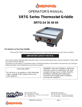 Sierra SRTG-60 Owner's manual