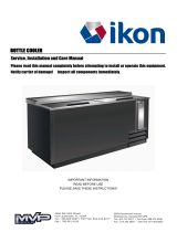 IKON IBC-95 Owner's manual