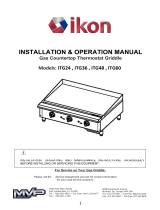 IKON ITG-24E Owner's manual