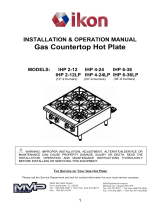 IKON IHP-4-24 Owner's manual