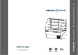 Hydra-Kool KBD-FG-50-S Owner's manual