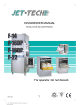 Jet-tech F18C Owner's manual