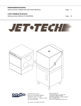 Jet-tech EV-18 Owner's manual