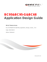 Quectel BC95&BC95-G&BC68 Design Guide