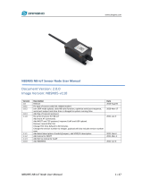 DraginoNBSN95 NBSN95A NB-IoT Sensor Node