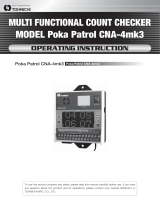 TohnichiCNA-4mk3 Count Checker