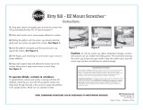 K H 9550 Operating instructions