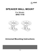 Stell SHO 1110 User manual