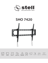 Stell SHO 7400 User manual