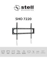 Stell SHO 7210 User manual