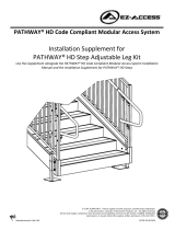 EZ-ACCESS PATHWAY HD Operating instructions