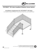 EZ-ACCESS Pathway Operating instructions