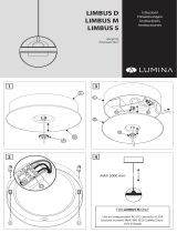 LuminaLimbus Chandelier