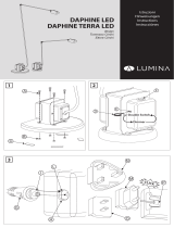 Lumina Daphine User manual