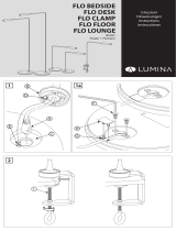 Lumina Flo Bedside User manual