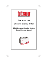 TuttnauerULTRASONIC