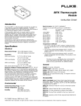 Fluke 80TK Owner's manual