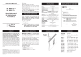 Black Stone HA983313-0 Owner's manual