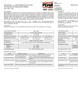 Lufft LF5617-00 Owner's manual