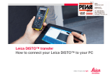 Leica-Geosystems DISTO-D3A Owner's manual