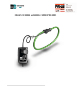 GMC G-DFX3K36 Owner's manual