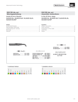 Multi-Contact M-0YQ-GE Installation guide