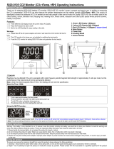 TFA D5020-0105 Owner's manual