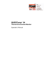 Airflow QT-34 Owner's manual