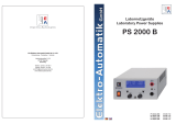 Elektro Automatik EA204210B Owner's manual