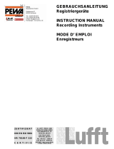 Lufft LF8147-R4 Owner's manual