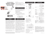 Hanna Instruments HI 98129 Owner's manual
