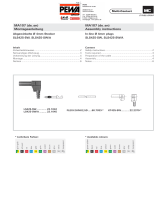 Multi-Contact M-0IZ-GG Installation guide