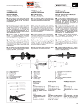 Multi-Contact FMA10-SW Owner's manual