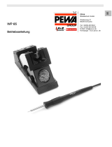 Weller C-WP65 Owner's manual