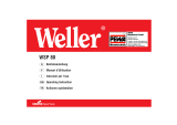 Weller C-WSP80 Owner's manual