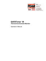 Airflow QT-36 Owner's manual