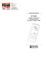 Hanna HA9146-10 Owner's manual