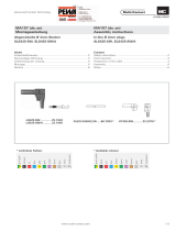 Multi-Contact M-0GL-GG Installation guide