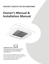 AlpicAir AOU-71HRDC1A User manual