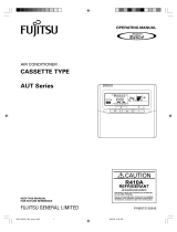 Fujitsu AOT45LJBYL Operating instructions