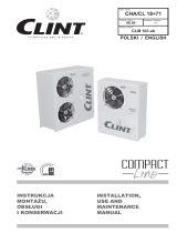 Clint CHA CL 18÷71 User manual