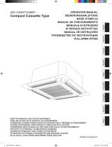 Fujitsu AUYG22LVLA Operating instructions