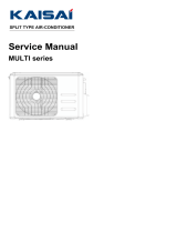 Kaisai K5OE-42HFN32H  User manual