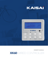 Kaisaiwired controller xk60