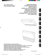 Fujitsu ABYG22LVTA Operating instructions