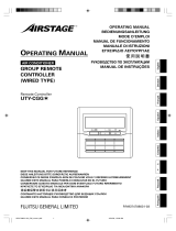 Fujitsu UTY-CGGY Operating instructions