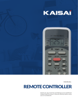 KaisaiRemote controller