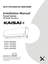 Kaisaiwall mounted R32