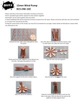 BLOTZ B15-OW-102 Assembly Instructions